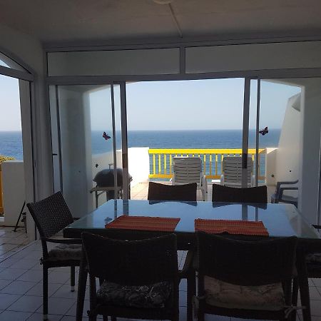 Ballito 69 Perissa Santorini Sea View, Walk To Beach -Family Only Exterior foto