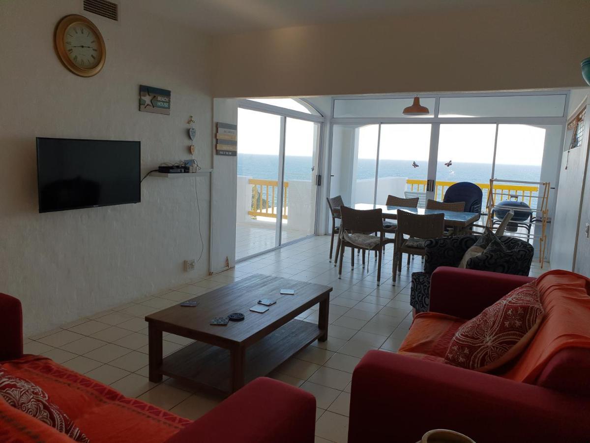 Ballito 69 Perissa Santorini Sea View, Walk To Beach -Family Only Exterior foto
