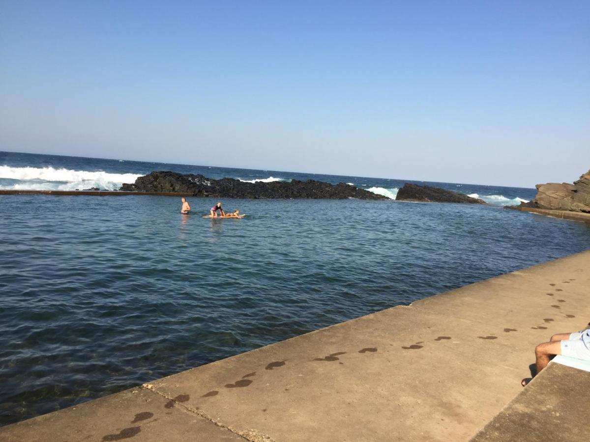 Ballito 69 Perissa Santorini Sea View, Walk To Beach -Family Only Exterior foto